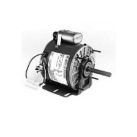 MARATHON MOTORS Marathon Motors Unit Heater Motor, X302, 048A11T199, 1/6 HP, 1075 RPM, 115 V, 1 PH, 48Y, TEAO X302